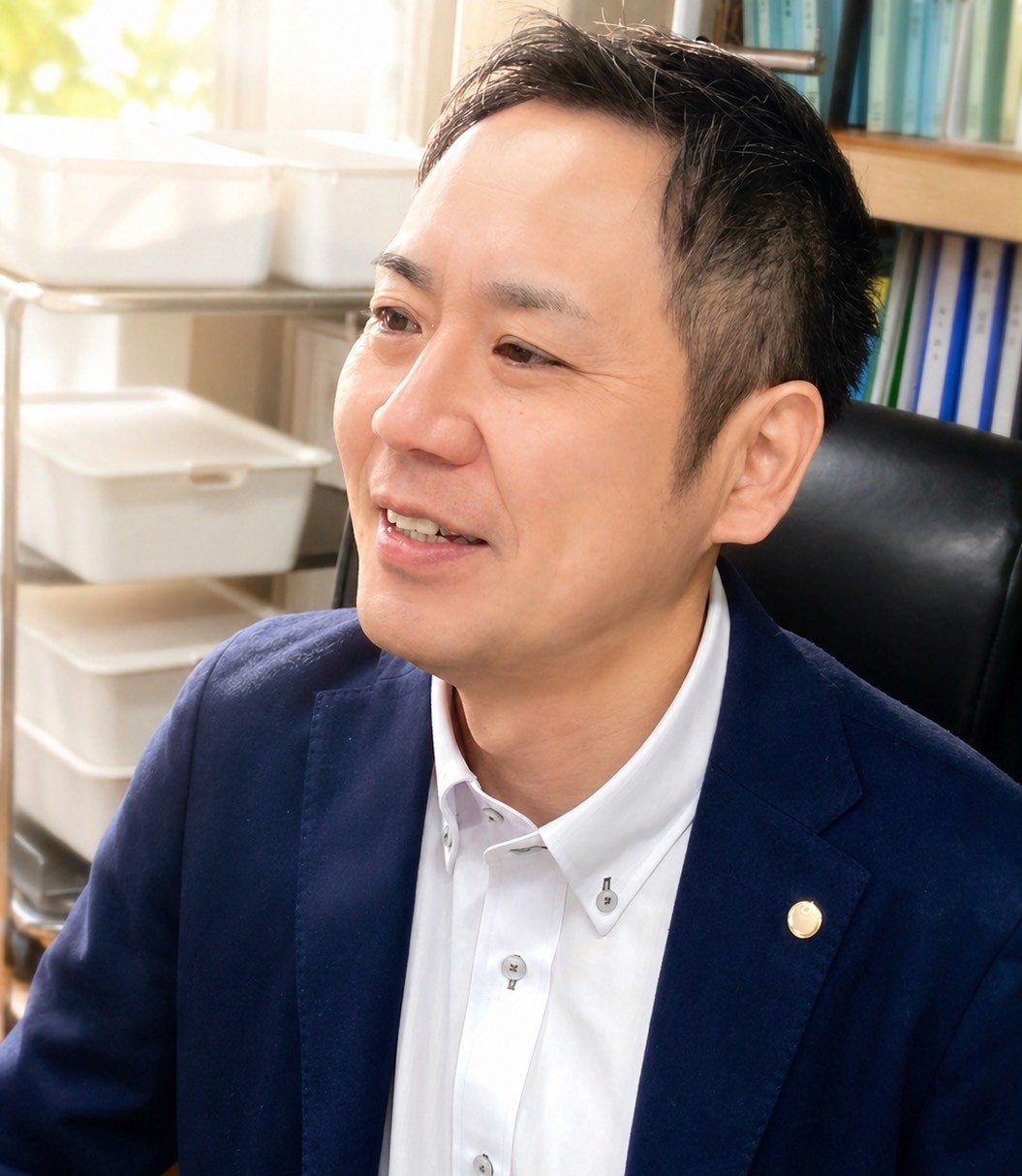 代表税理士 佐橋邦久